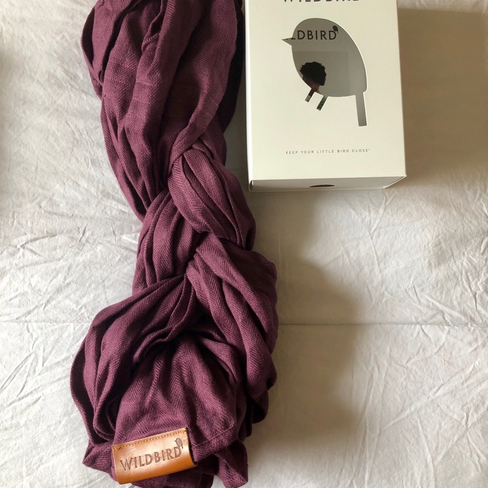 WildBird Martin RG  Ring sling standard length